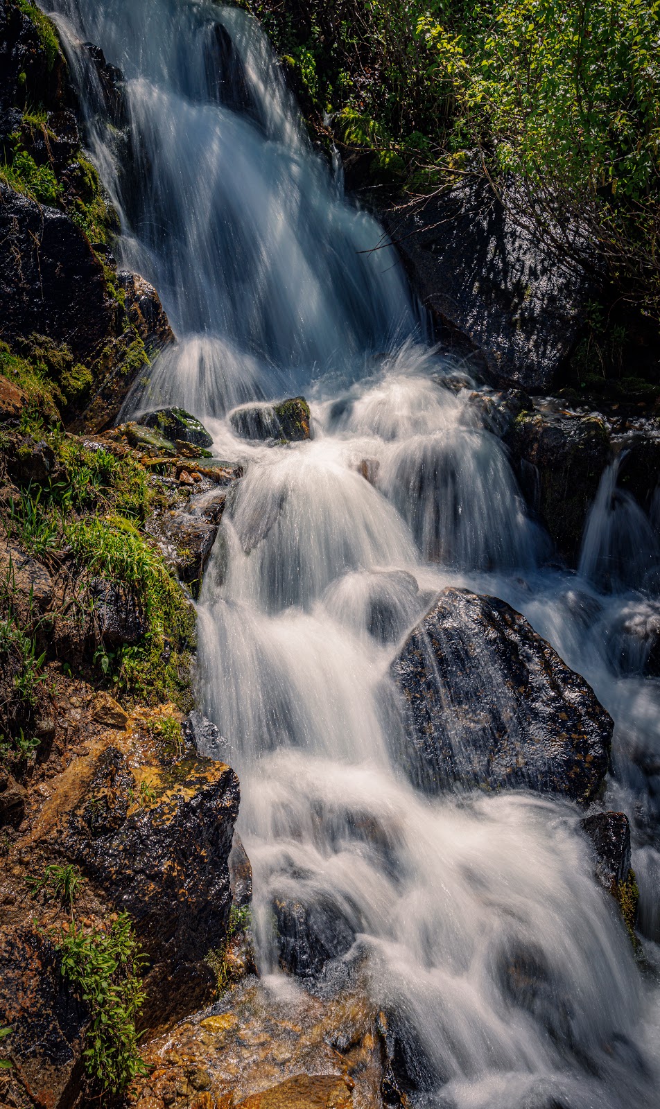 Summit Lake Campground