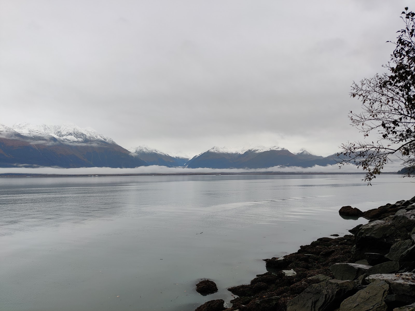 Allision Point Campground