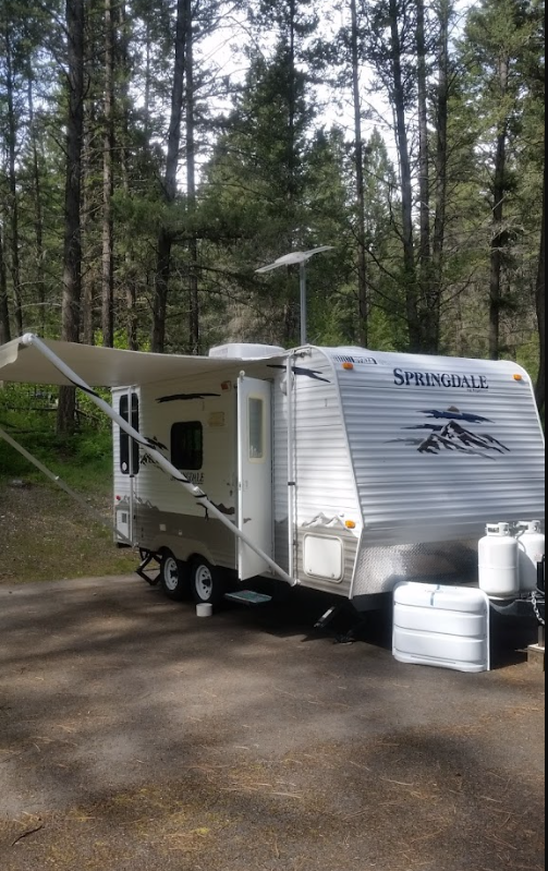 West Shore State Park