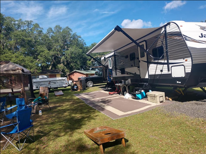 Ragans Family Campground