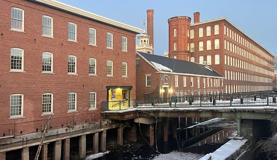 Lowell National Historical Park