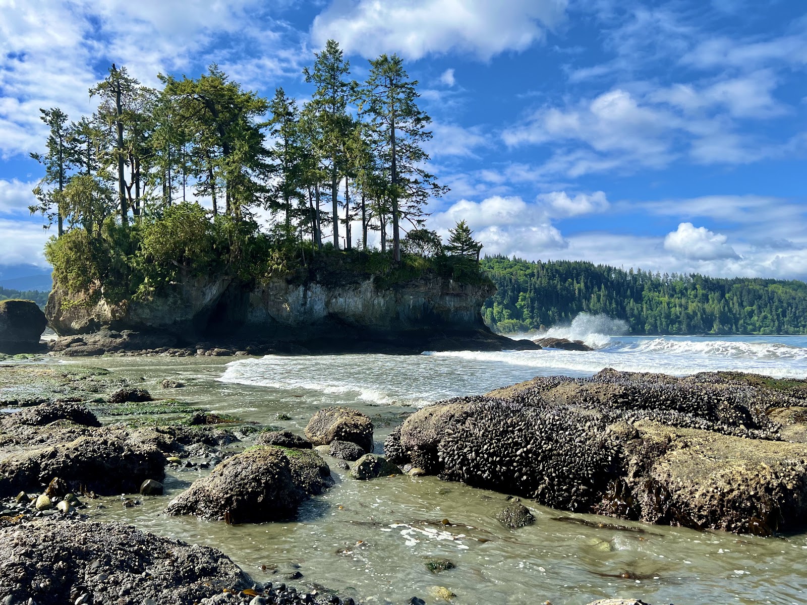 Salt Creek Recreation Area