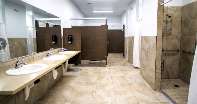 Clark County Fairgrounds RV Park & Storage