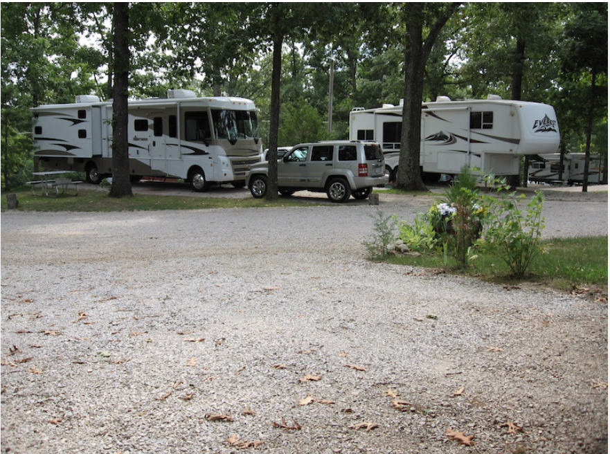 Camelot Camping Grounds