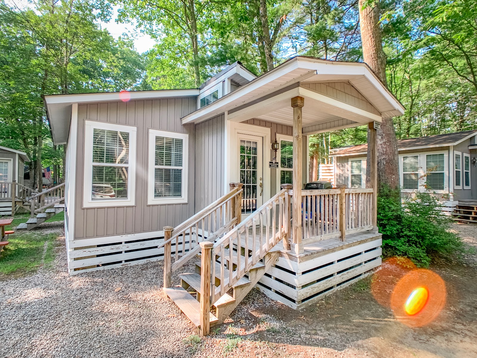 Wild Acres Family Camping