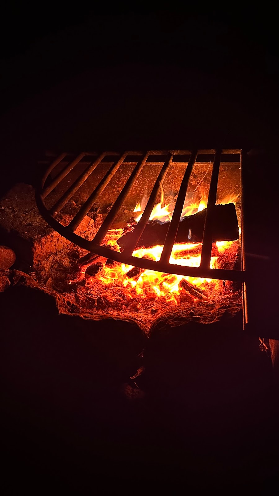 Finner Creek Campground