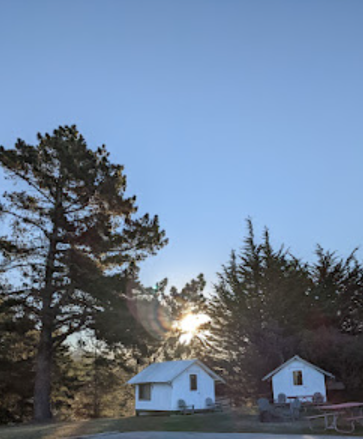 Costanoa Lodge and Camp