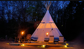 Fredrock Glampground