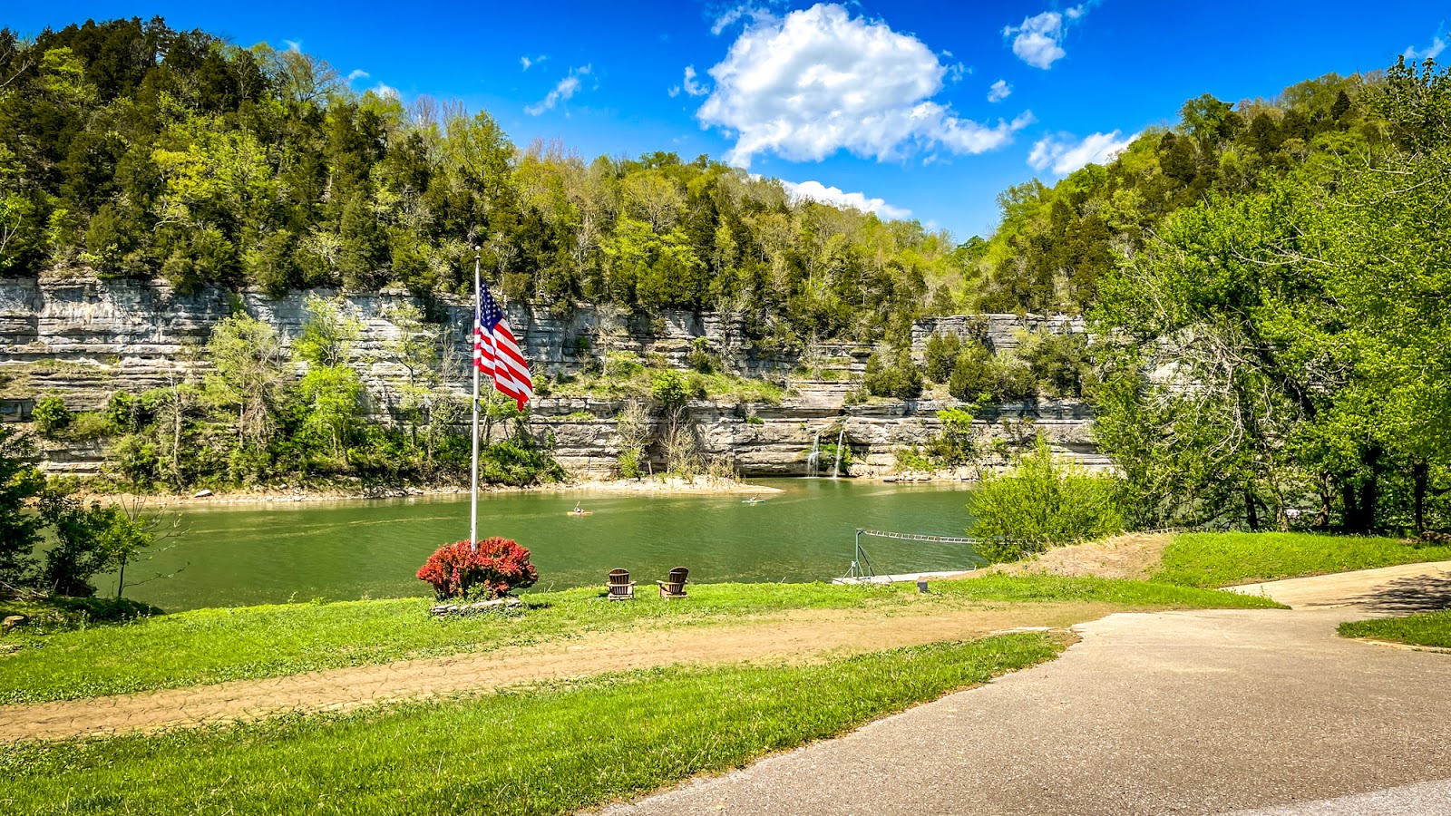 Camp on the Kentucky RV Park and Campground