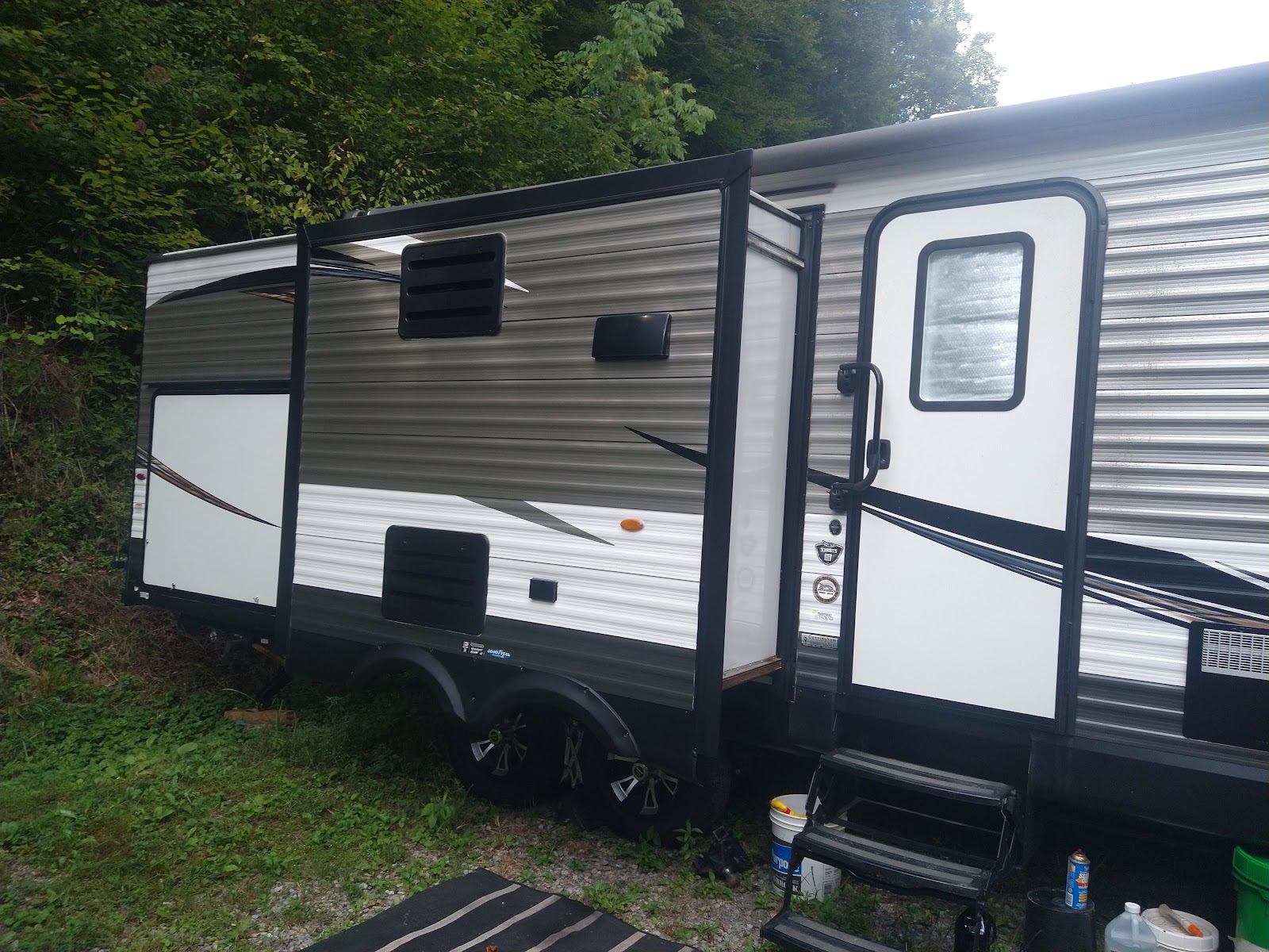 Ridge Runner Campground