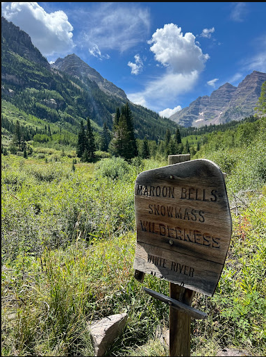 East Maroon Portal Picnic Site
