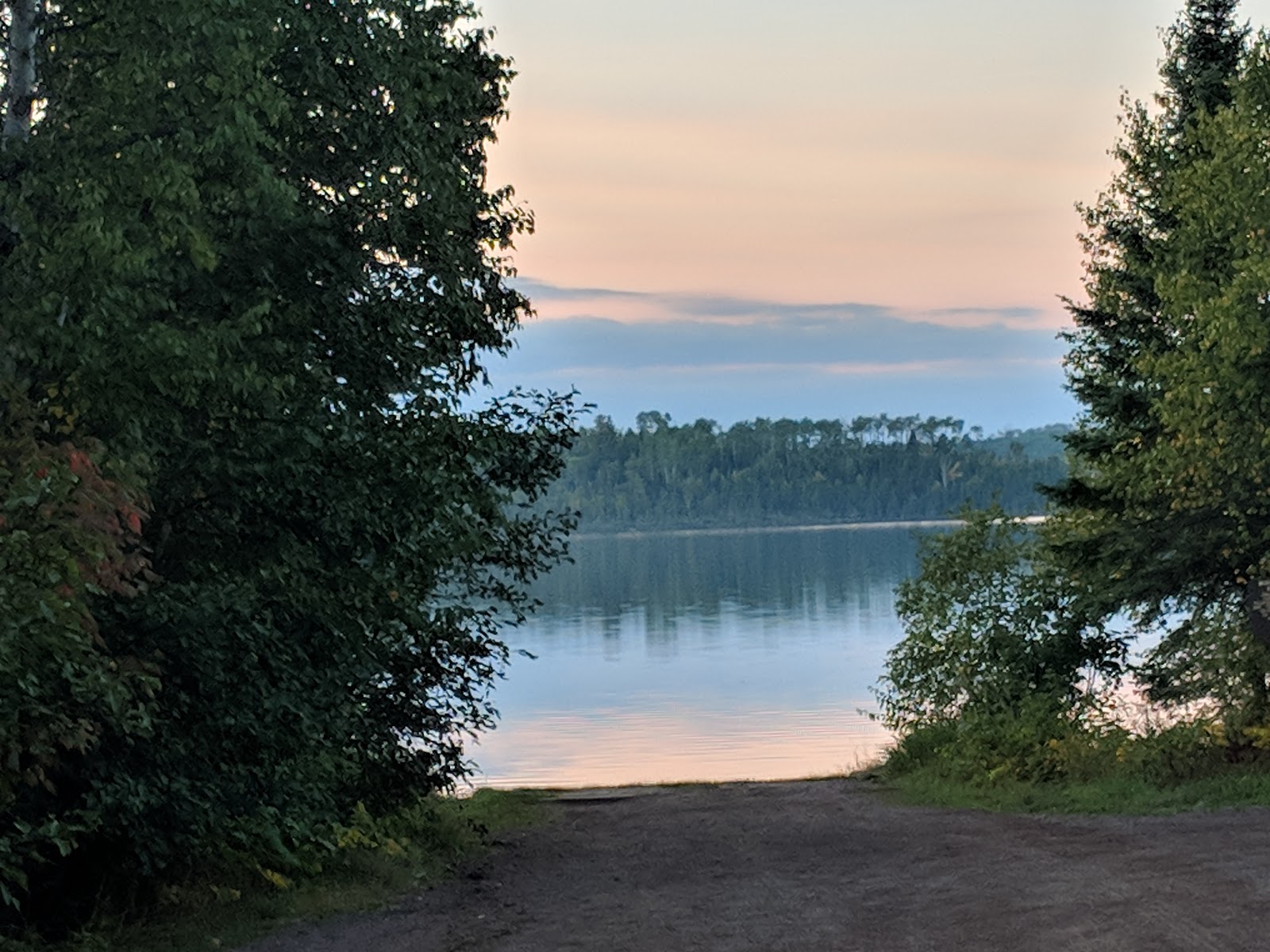 White Pine Lake Campground