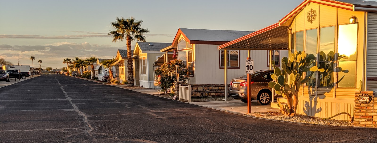 Las Quintas Oasis RV Park