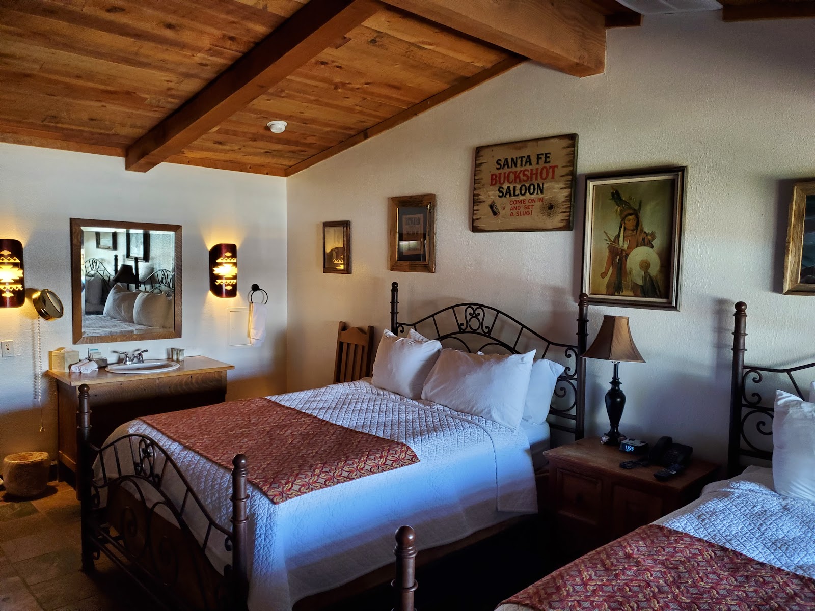 Lajitas on the Rio Grande RV Park