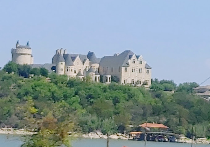 Willow Point - Lake Brownwood State Park