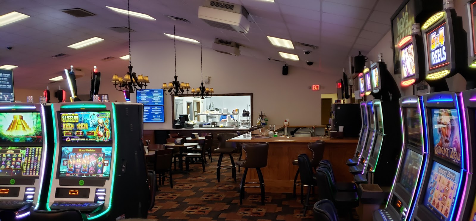 Kewadin Casino Hessel