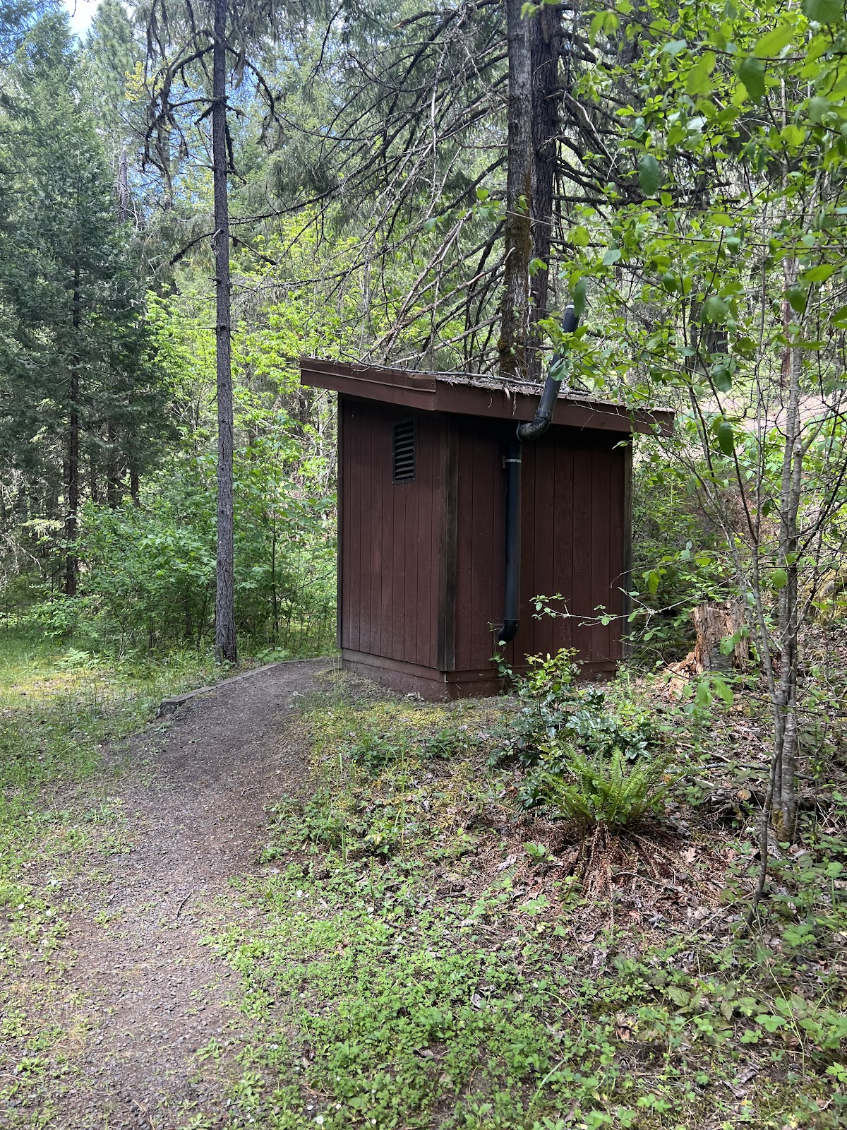 Campers Flat Campground