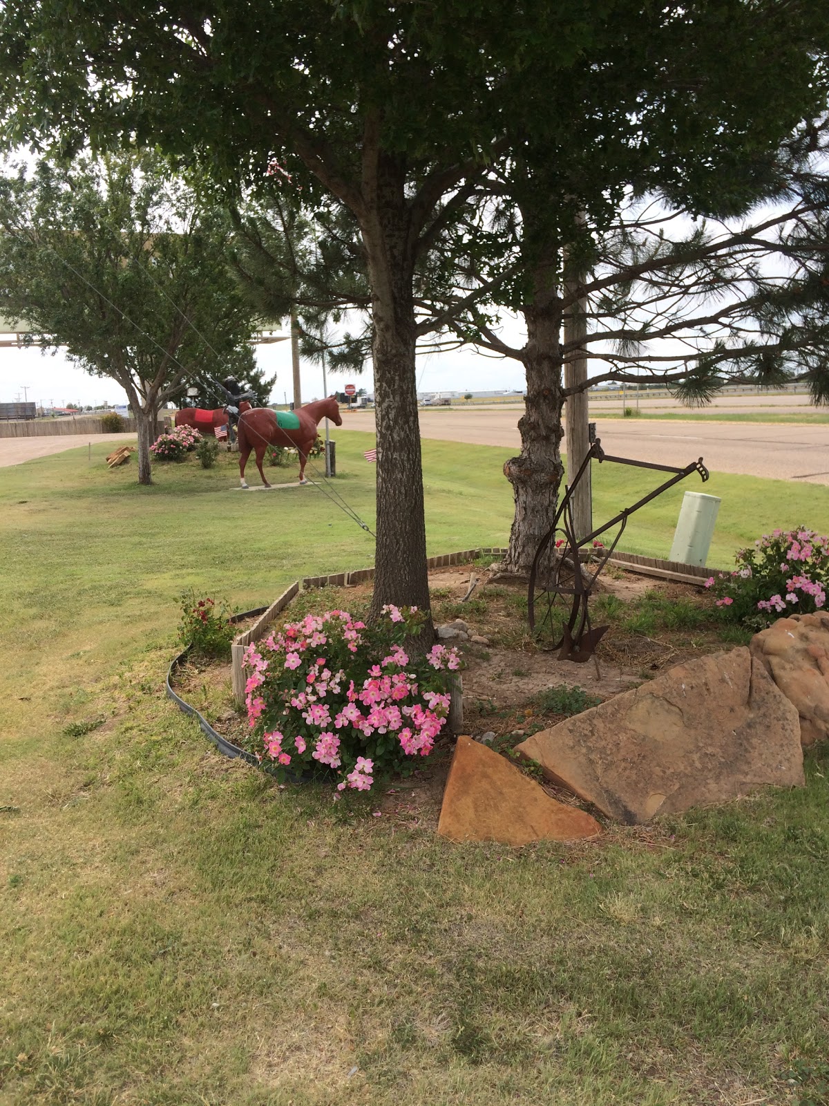Amarillo Sundown RV Resort