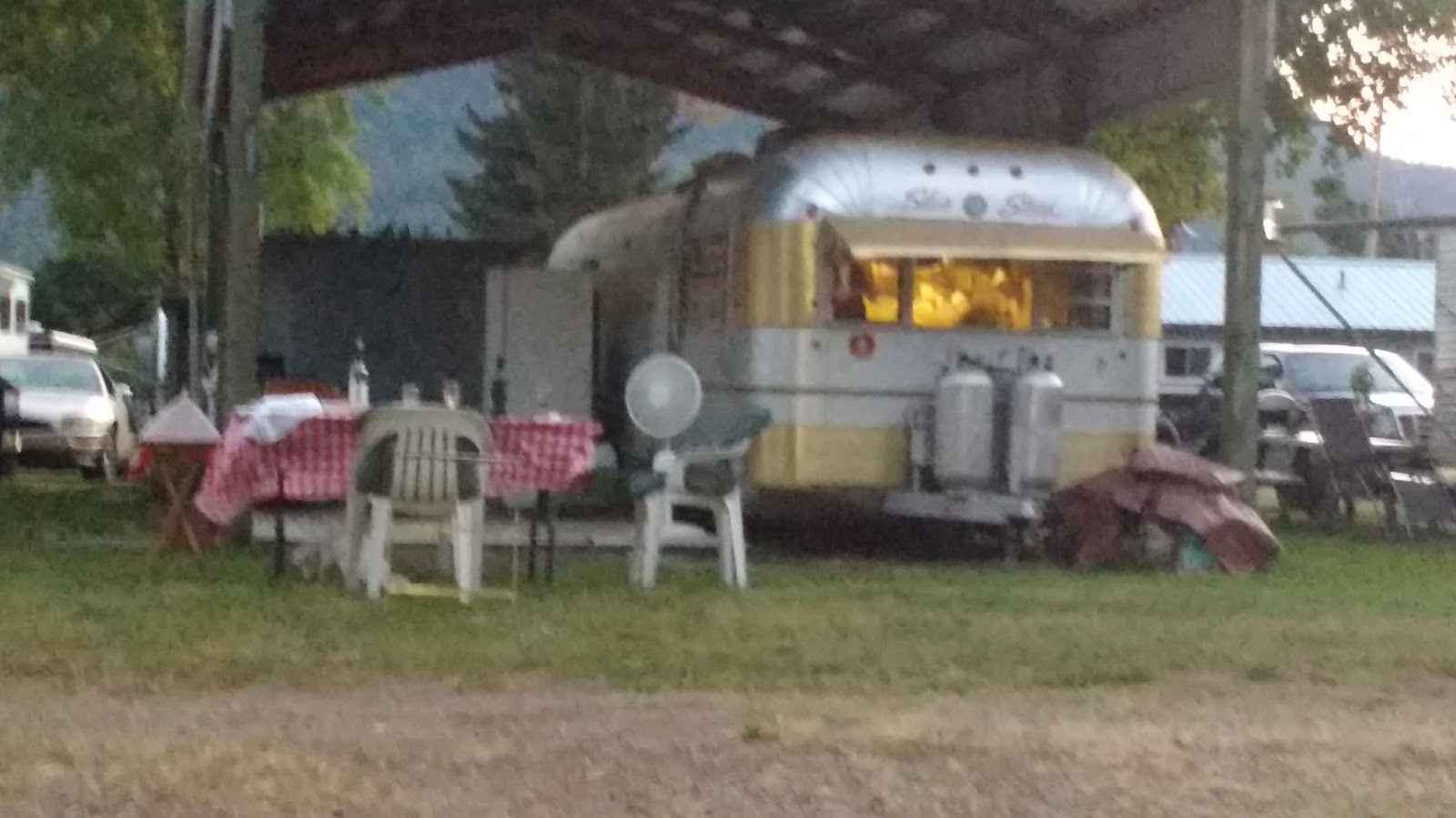 River Lake RV Park