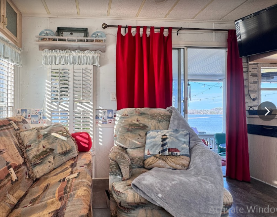 Fanchers Willow Branch Campground