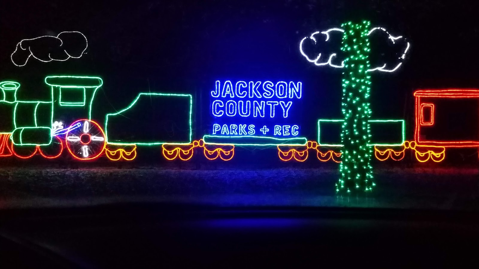 Longview Lake County Campground