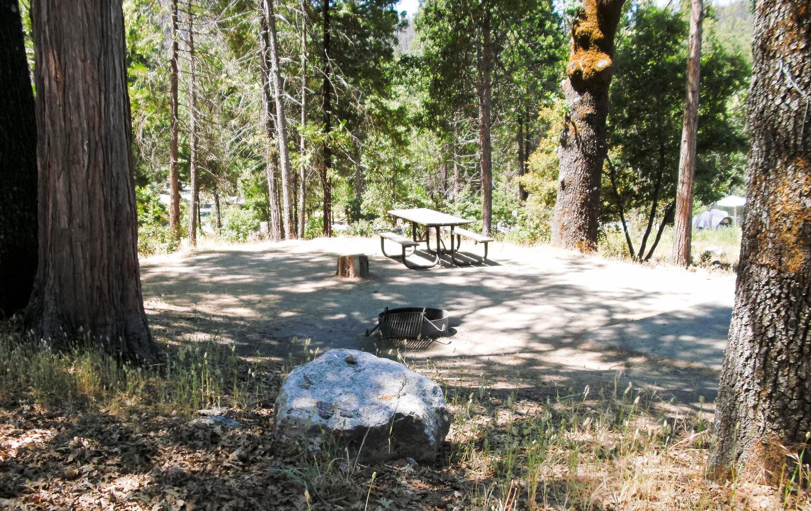 Forks Campground