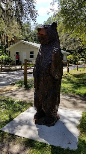 Wekiwa Springs Campground