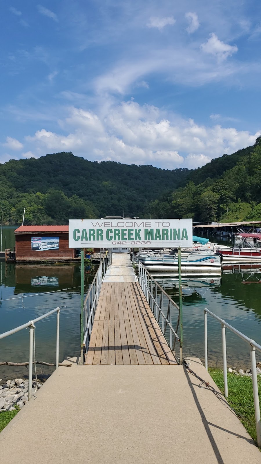 Carr Creek State Park