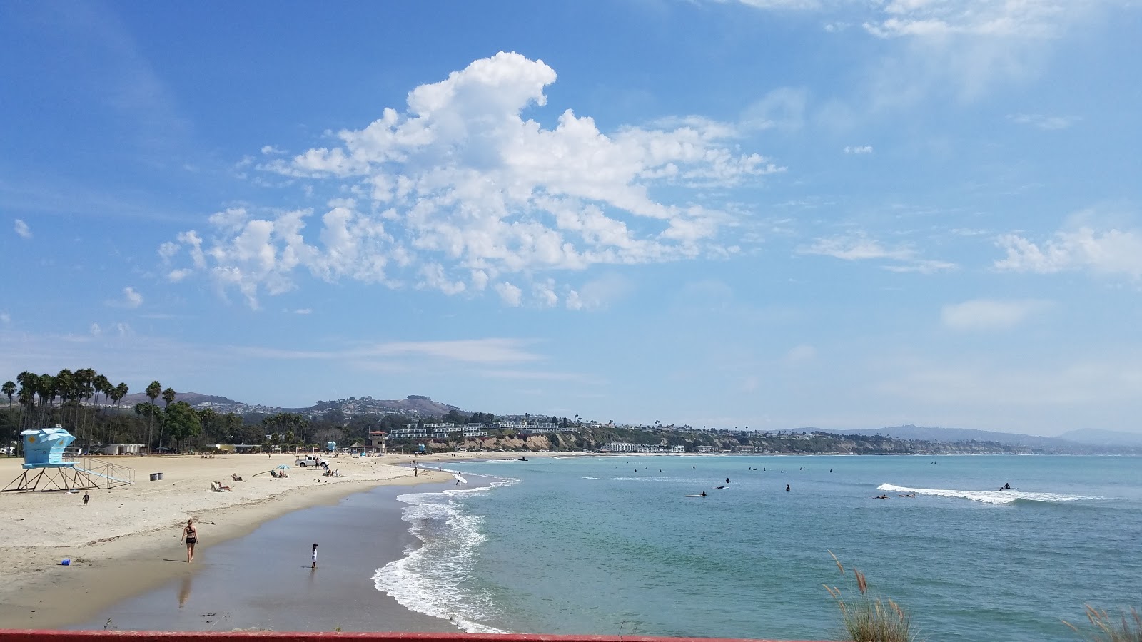 Doheny State Beach