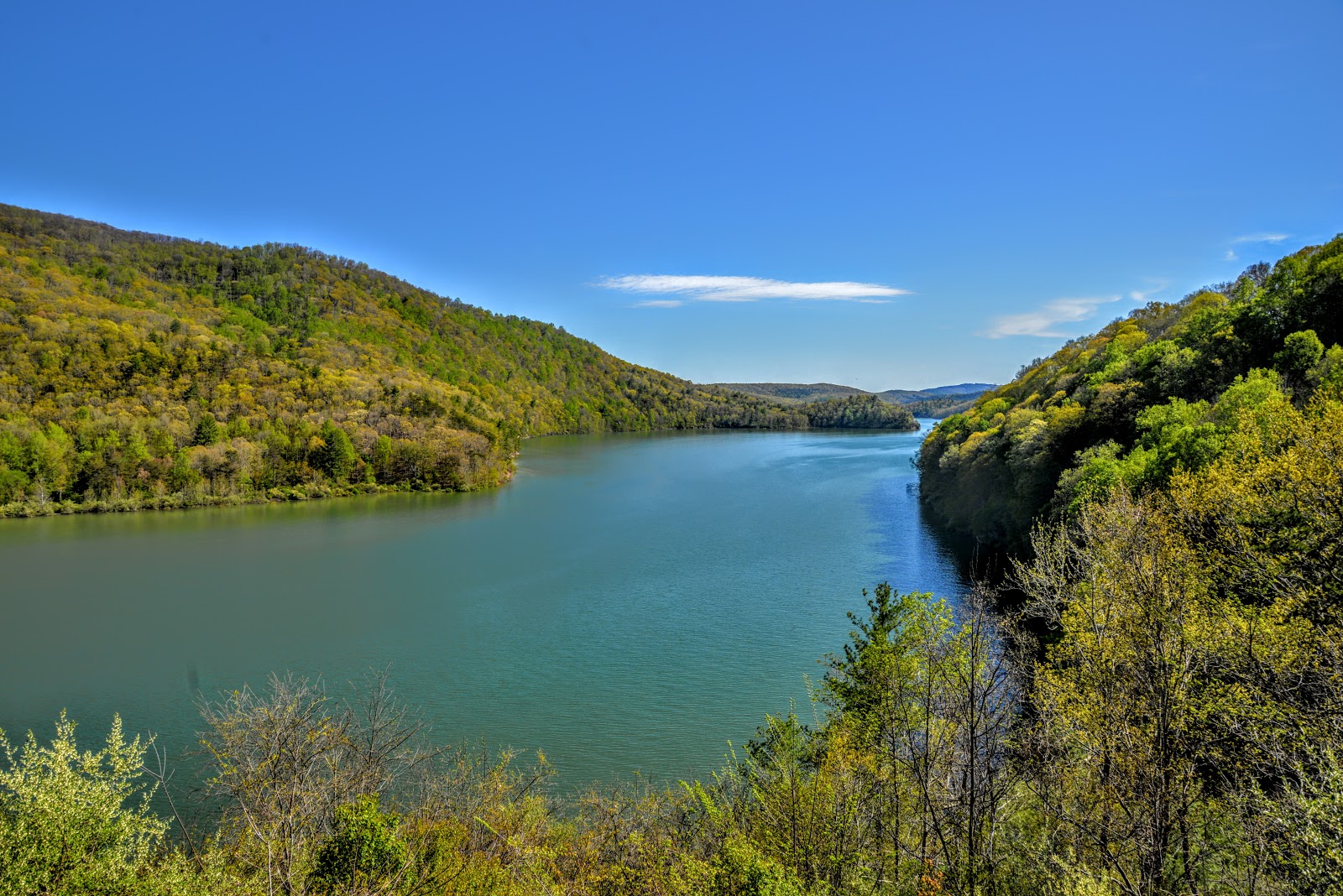 Bolar Mountain Rec Area Main
