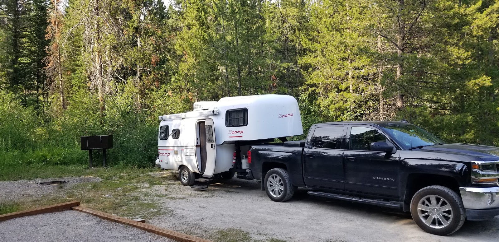 Pine Creek Campground