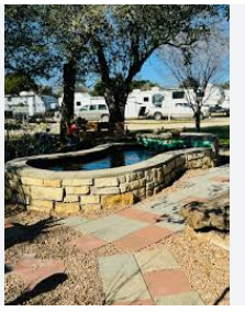 Our Friends RV Sites