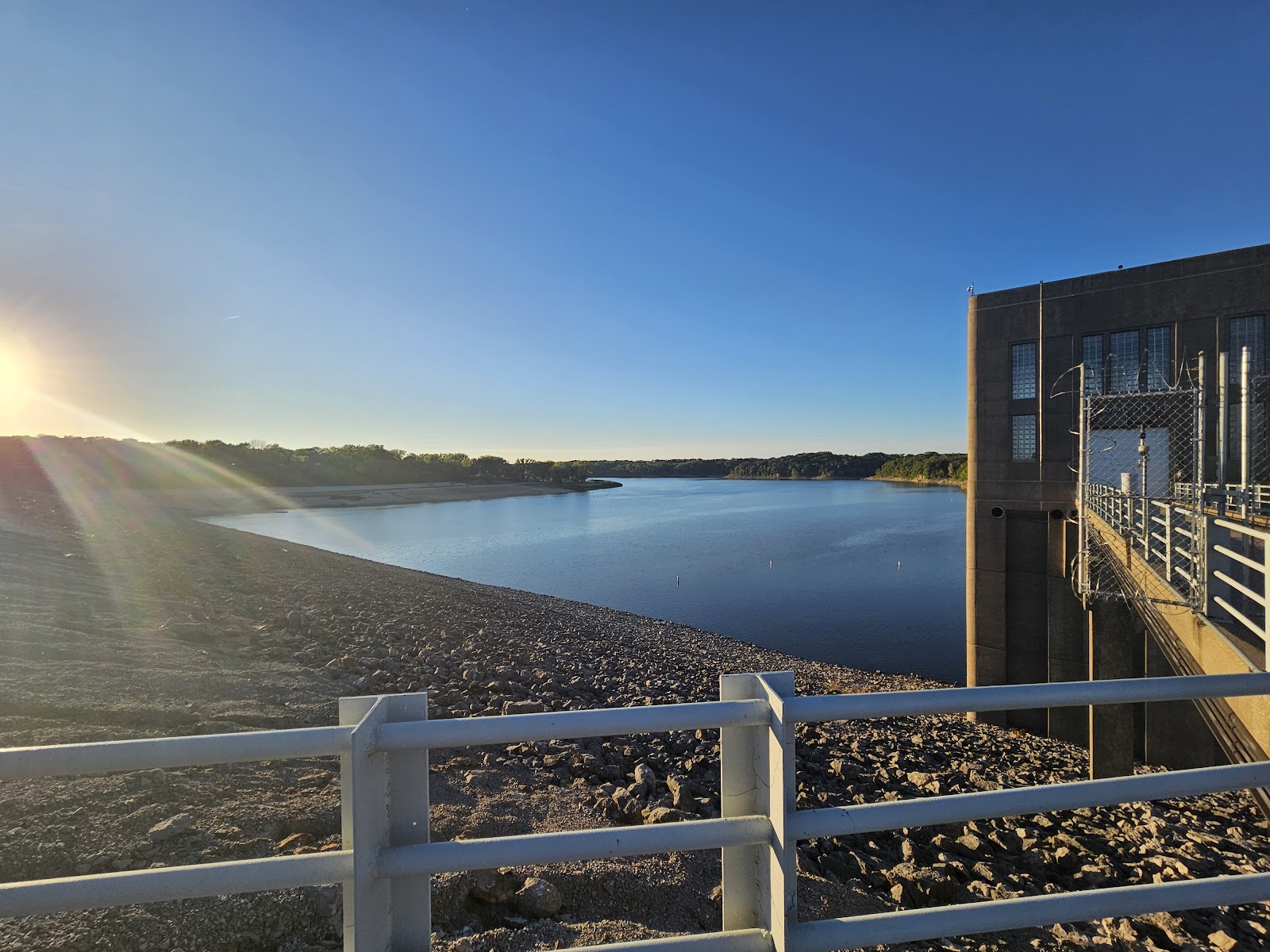 East Overlook Day Use Area