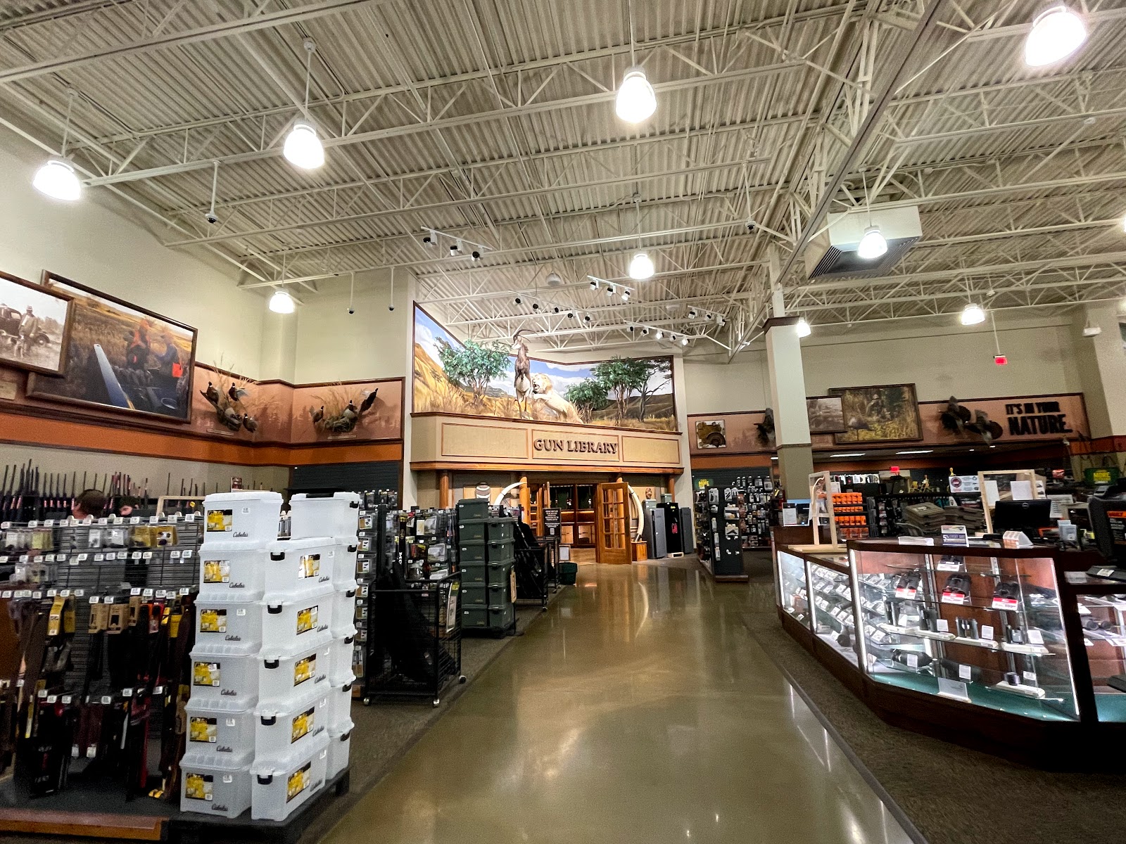 Cabela's