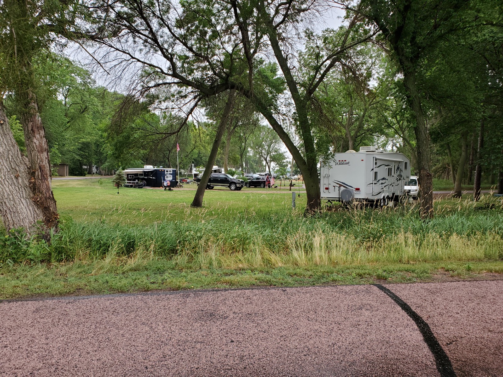 Lake Herman State Park