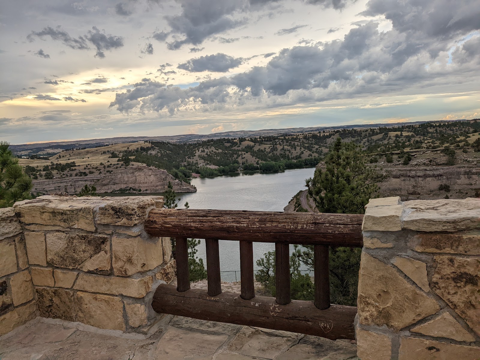 Hawk Springs State Rec Area