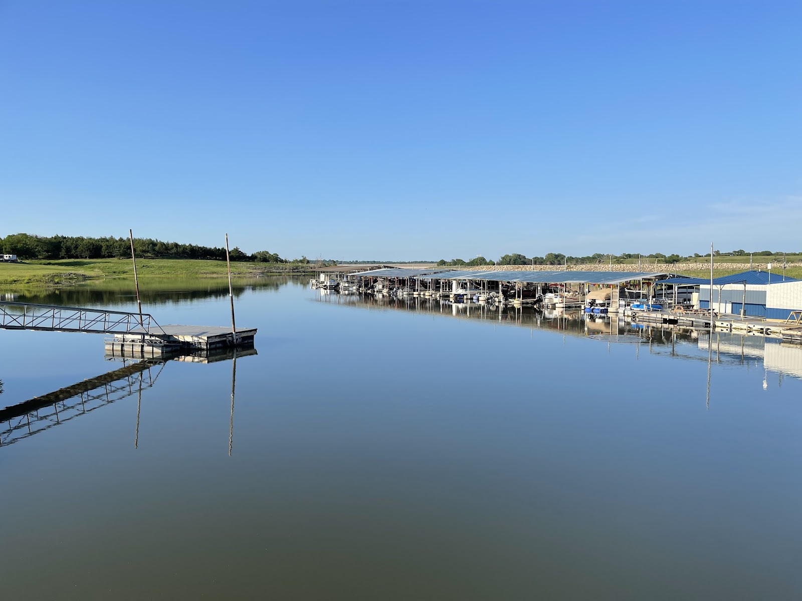 Thunderbird Marina & RV Prk