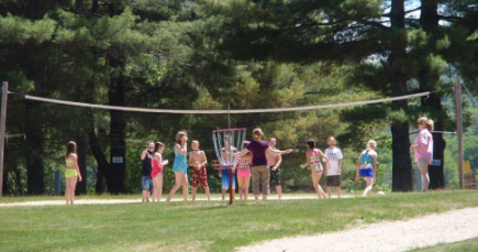 Littlefield Beaches Campground