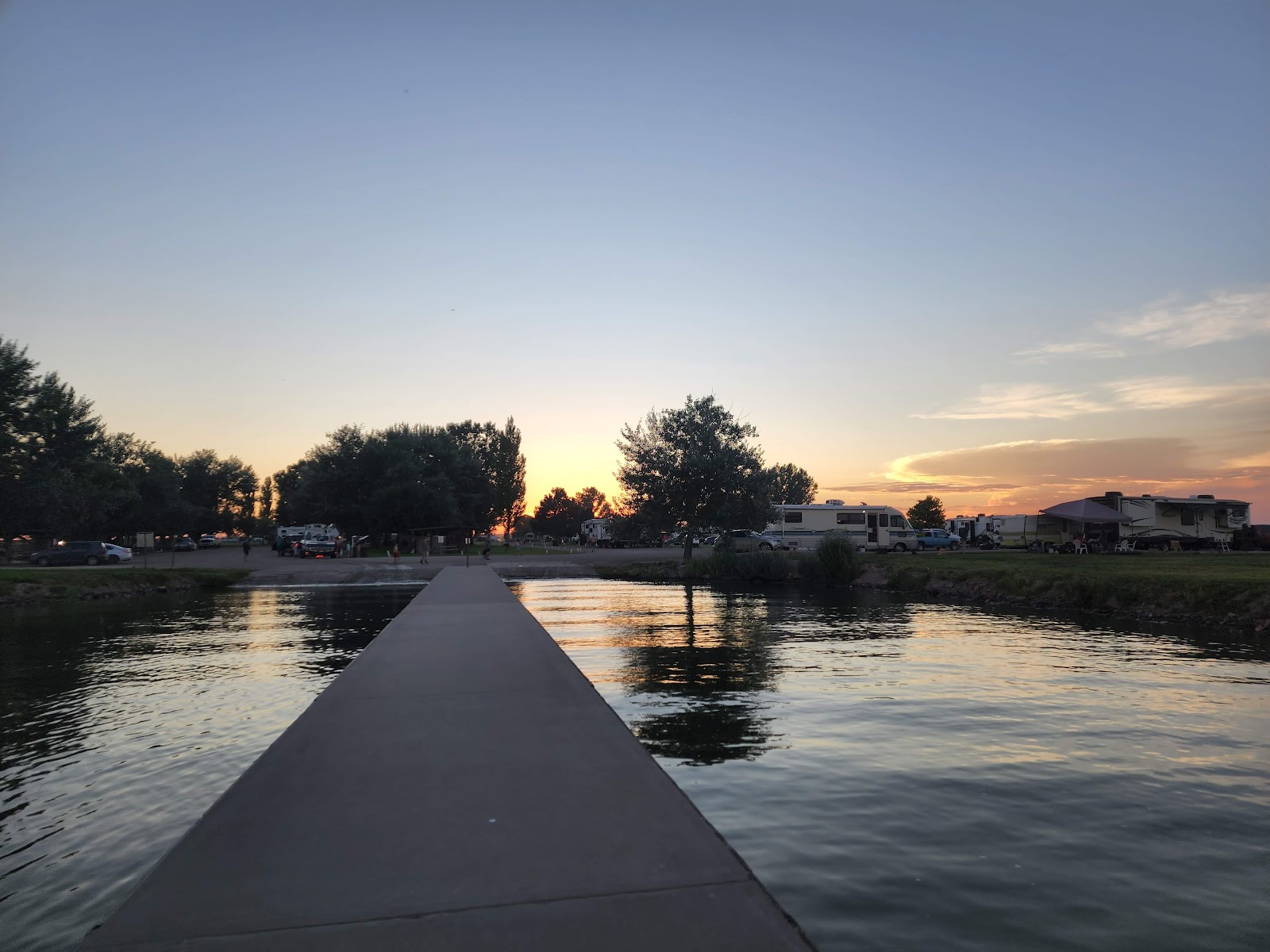 Murtaugh Lake Park Campground