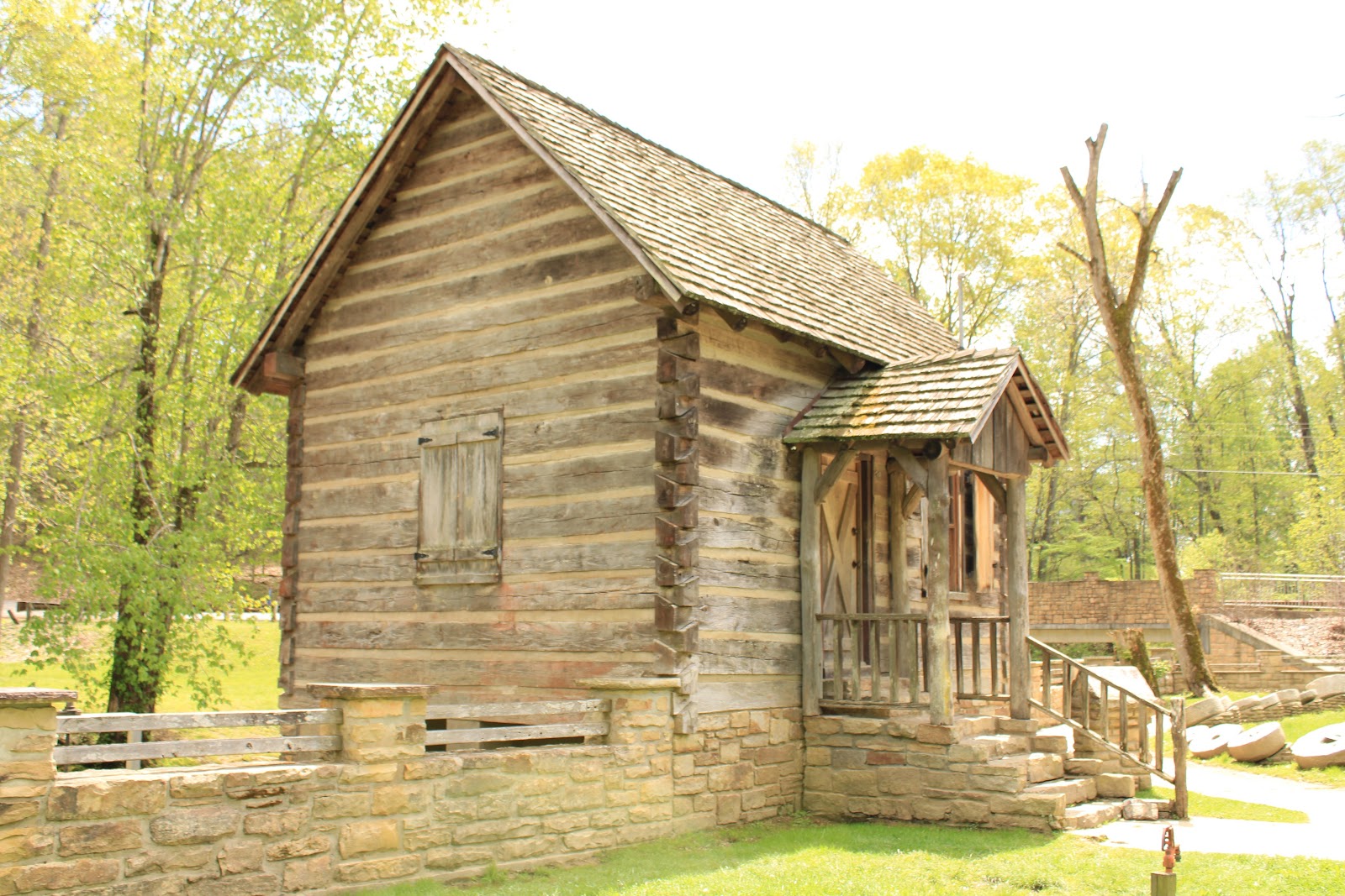 Levi Jackson State Park