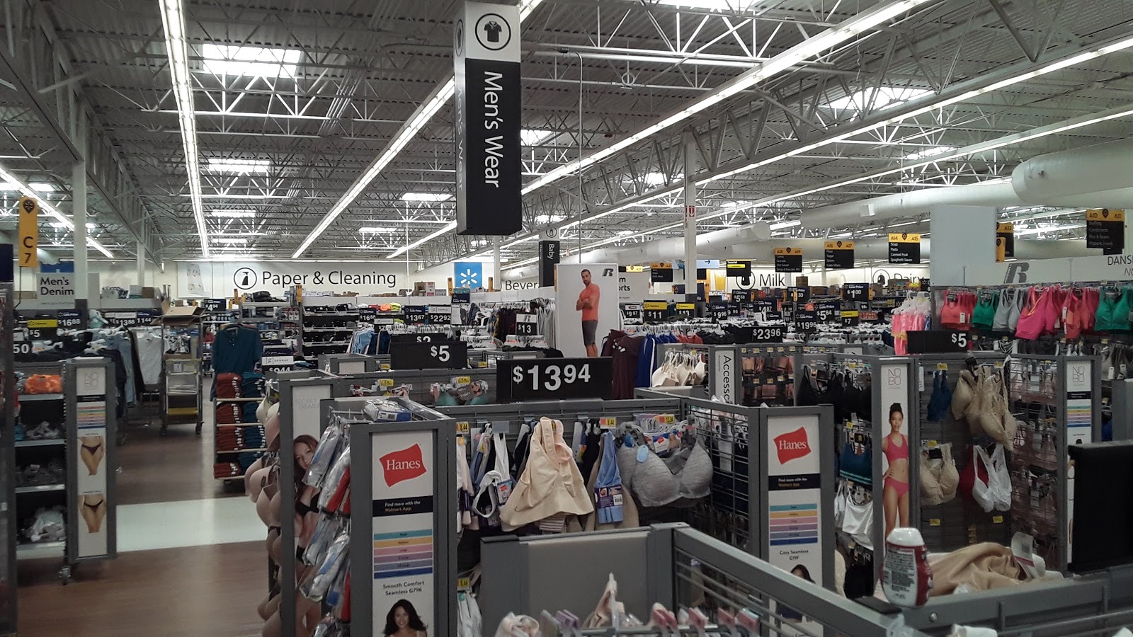 Walmart Supercenter