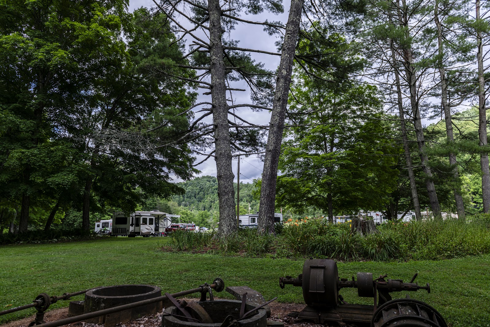 Old Mill Music and RV Park