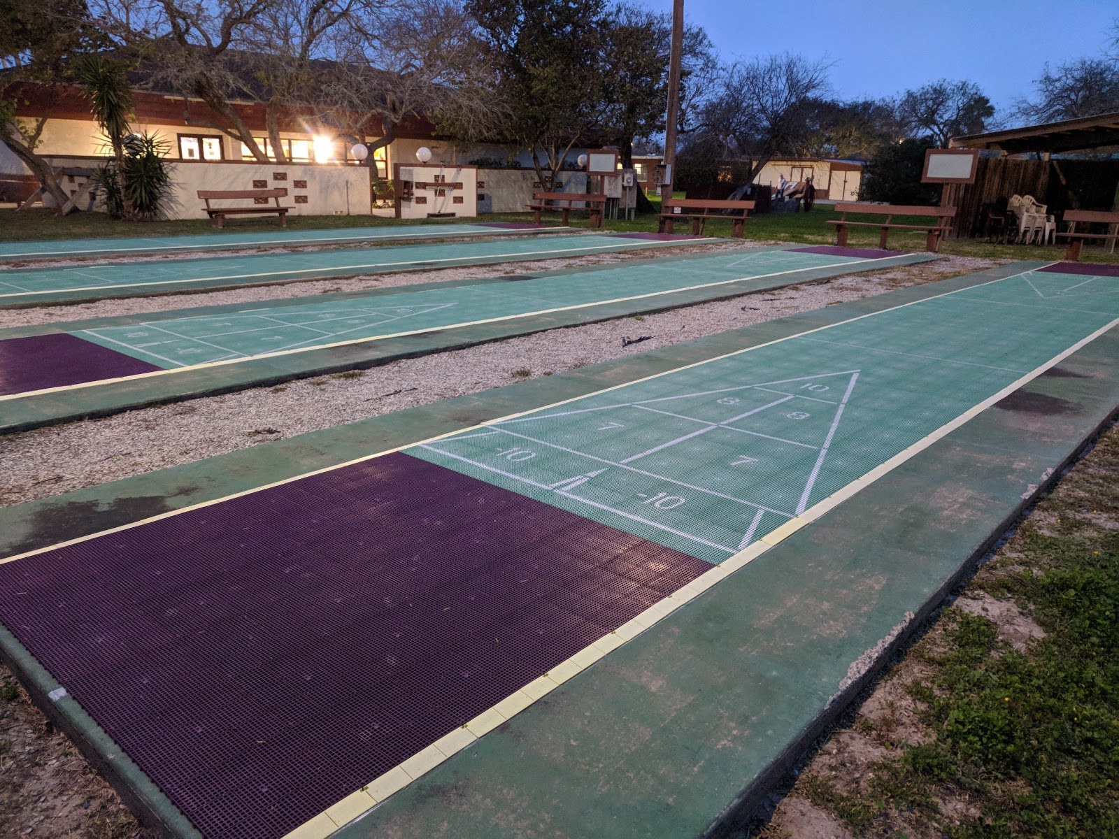 Seawind RV Resort On The Bay