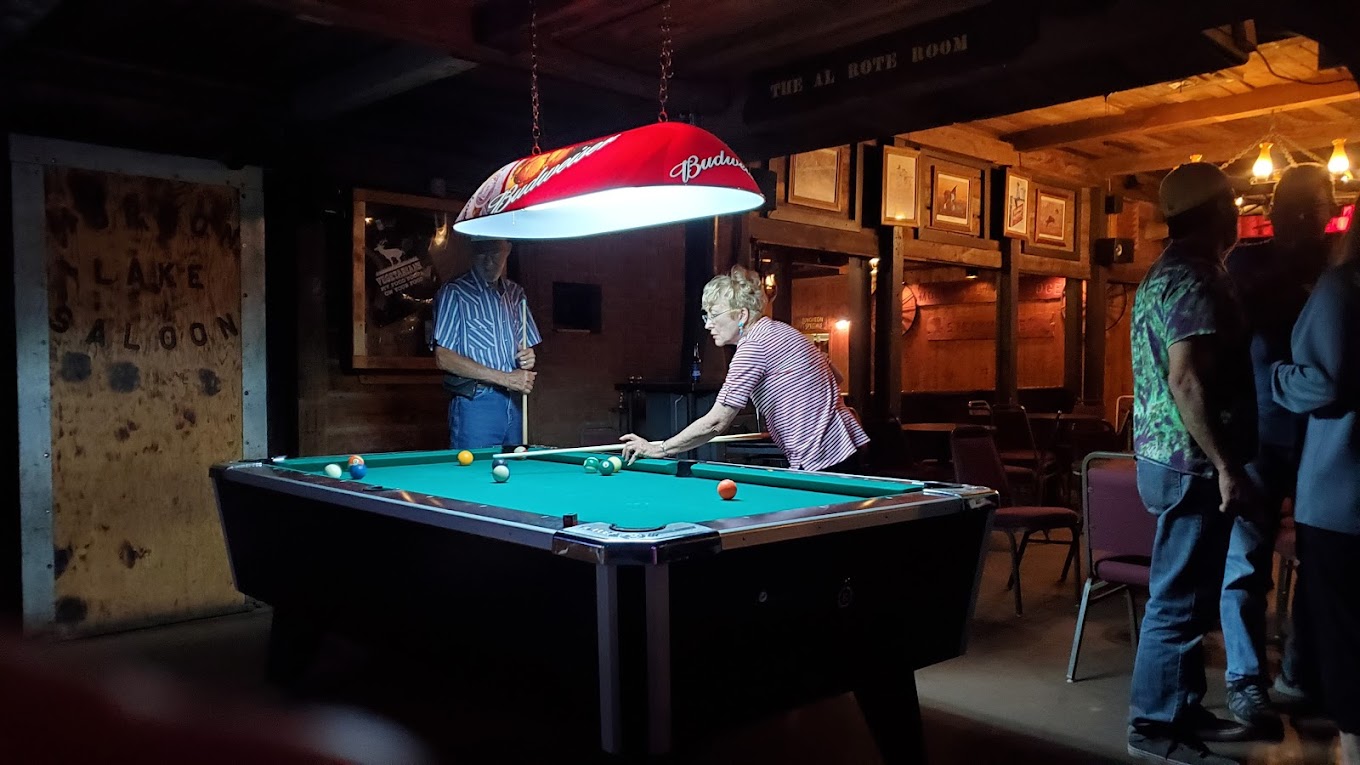 Mormon Lake Lodge RV Park and Campground