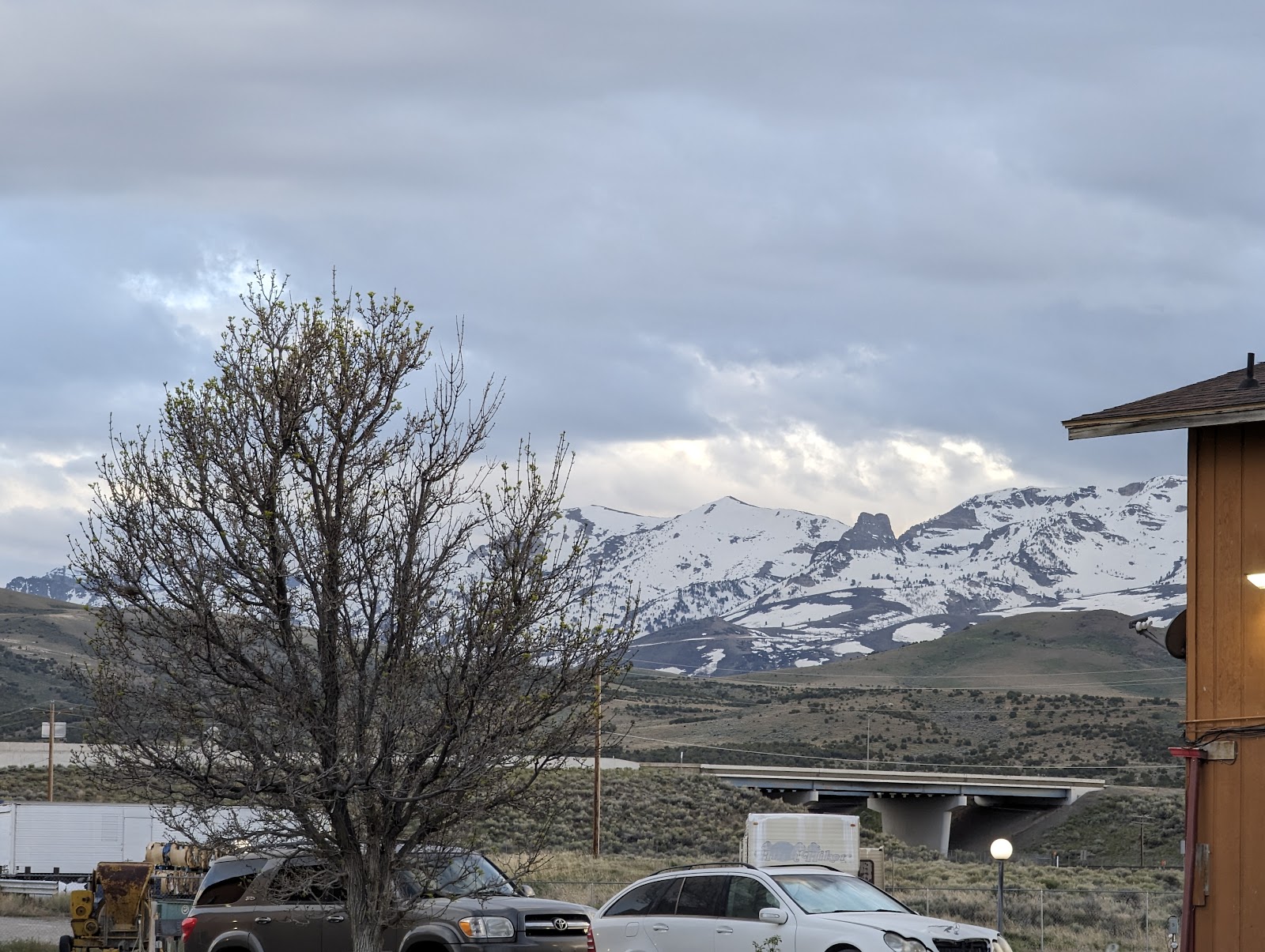 Mountain Shadows RV Park