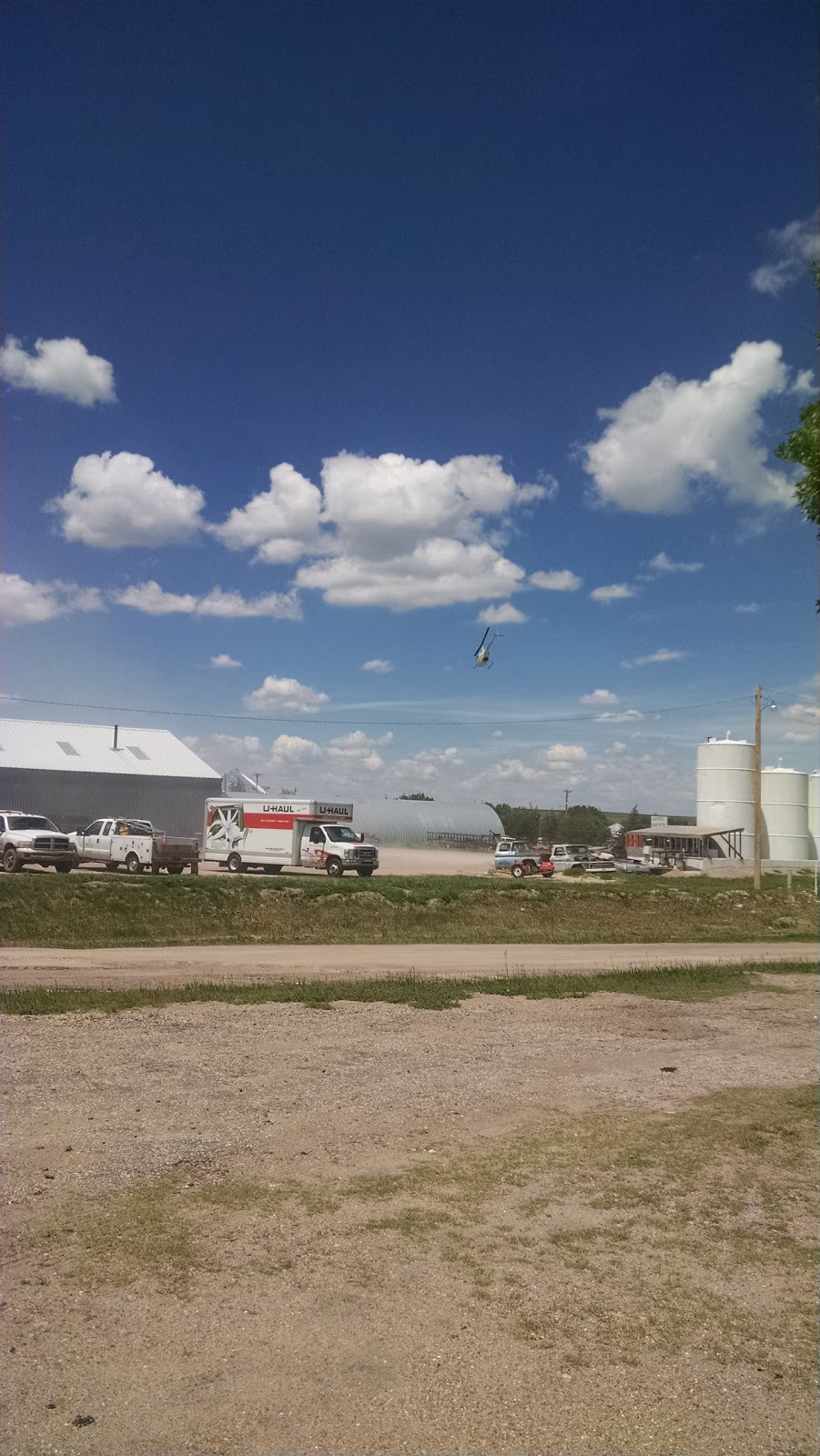 Homesteader Motel-Rv Trailer