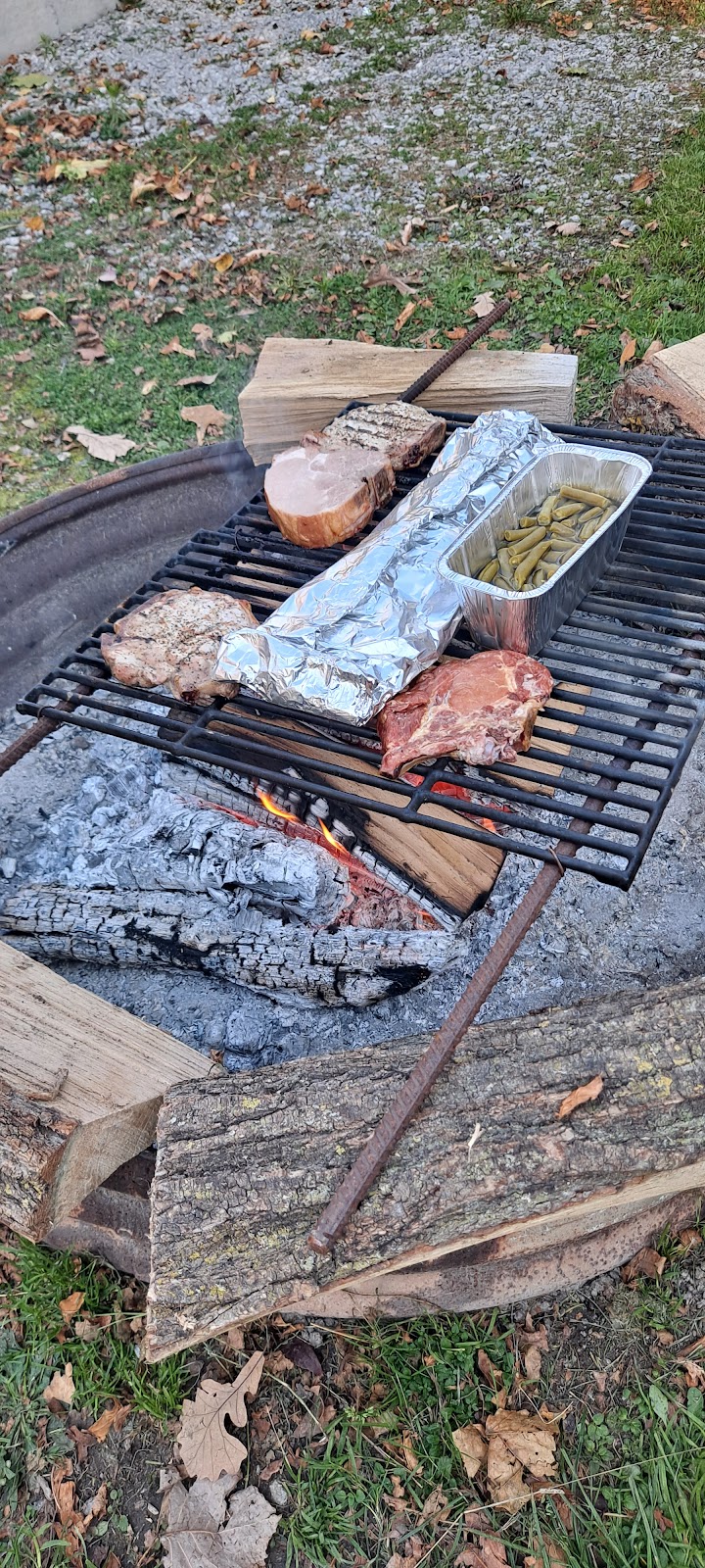 Finn Road Campground and Boat Launch