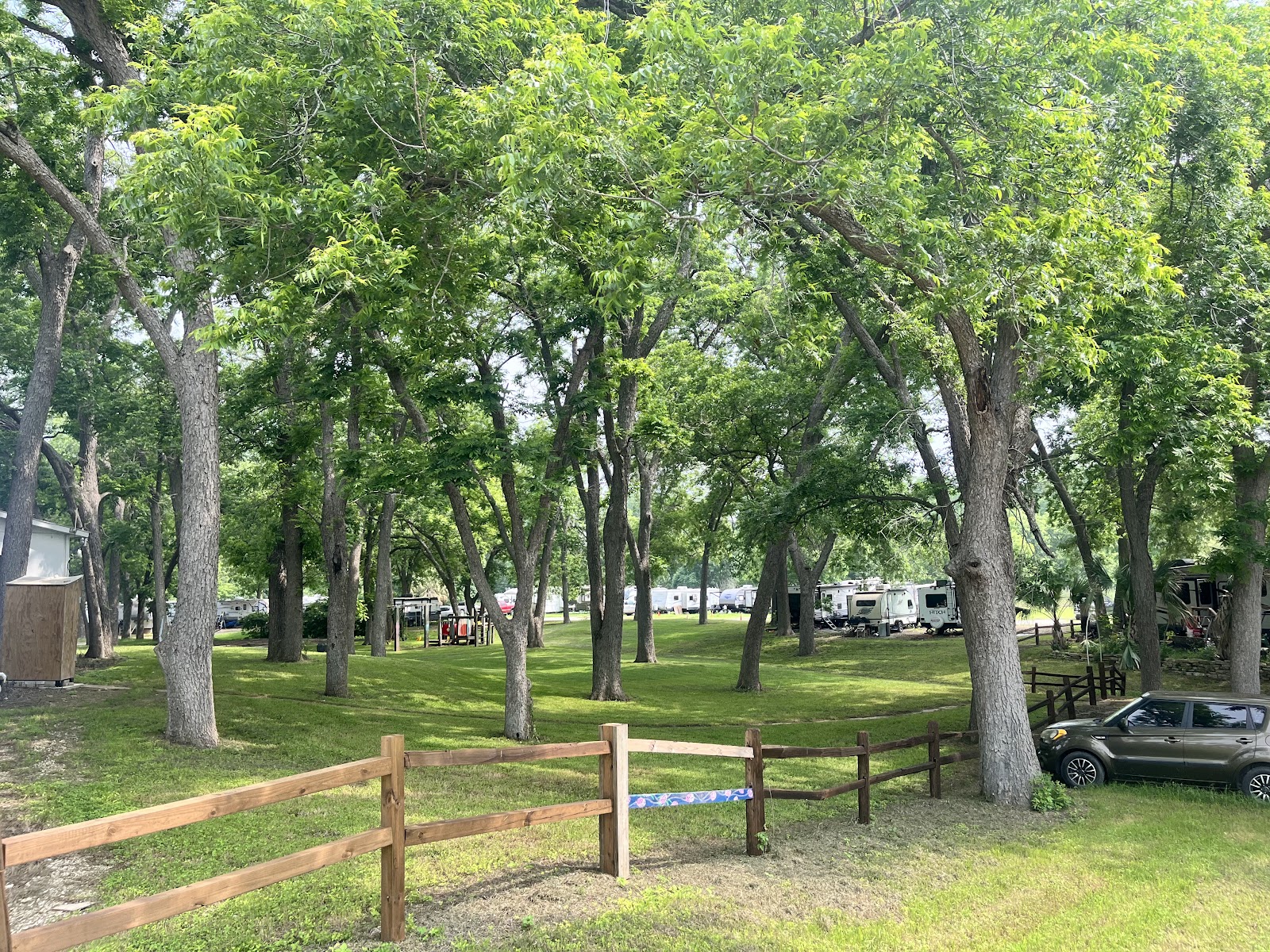 Shady River RV Resort