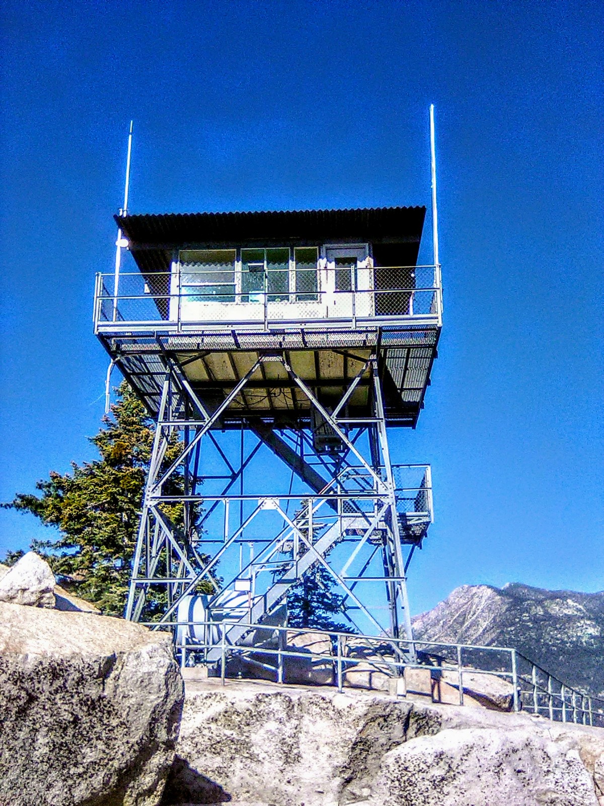 Black Mountain Group Campground