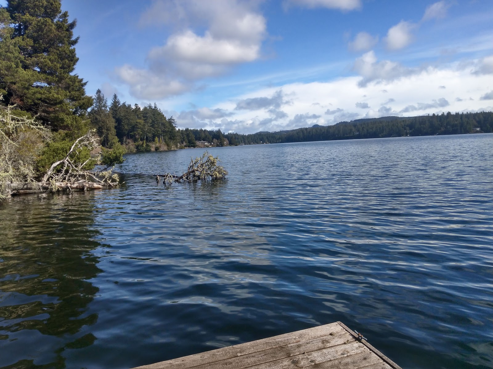 Woahink Lake RV Resort